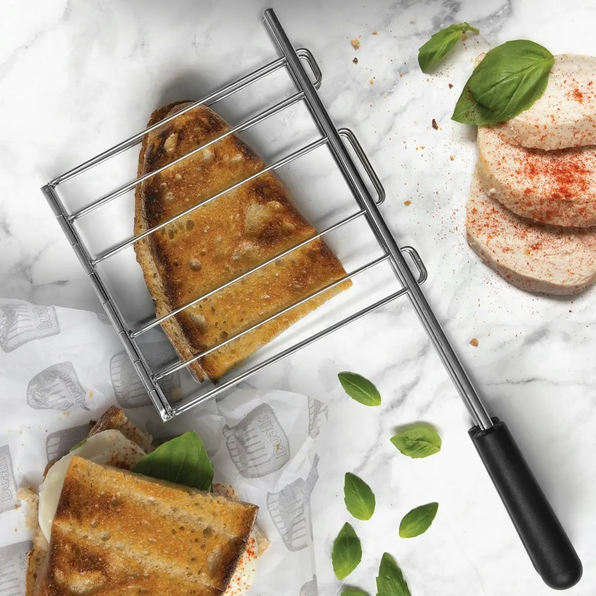 Dualit 00 Sandwich Rack for NewGen Toasters