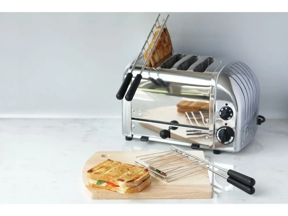 Dualit 00 Sandwich Rack for NewGen Toasters