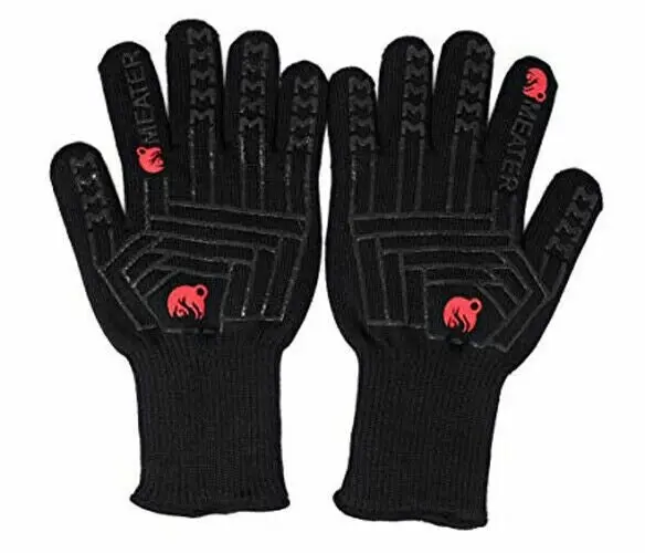 Meater Heat Resistant BBQ Gloves