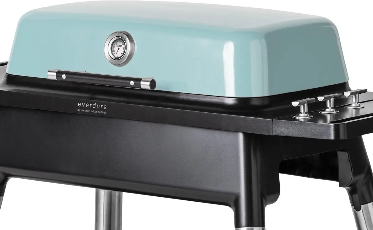 Everdure by Heston Blumenthal Furnace LPG BBQ