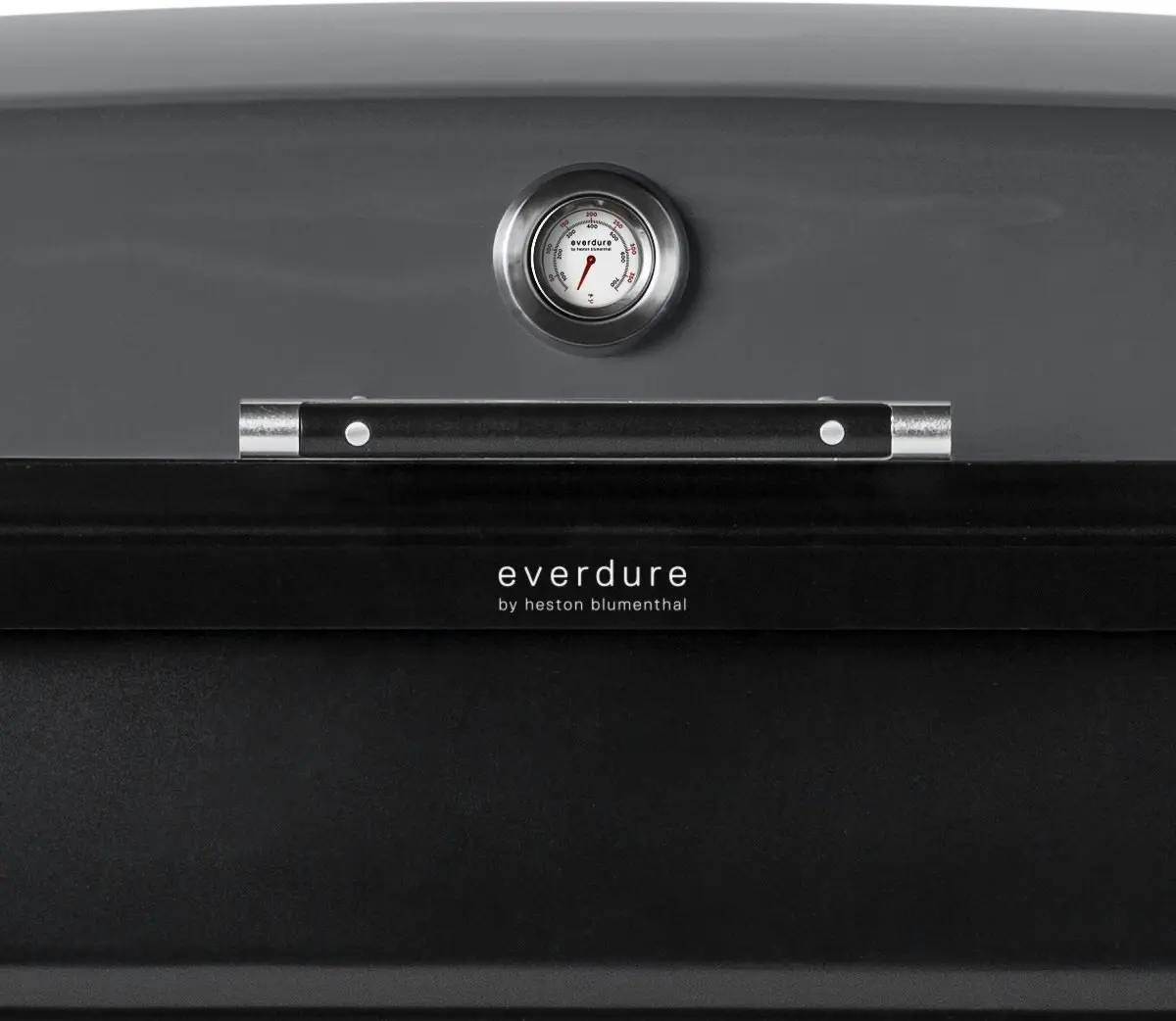 Everdure by Heston Blumenthal Furnace LPG BBQ Graphite