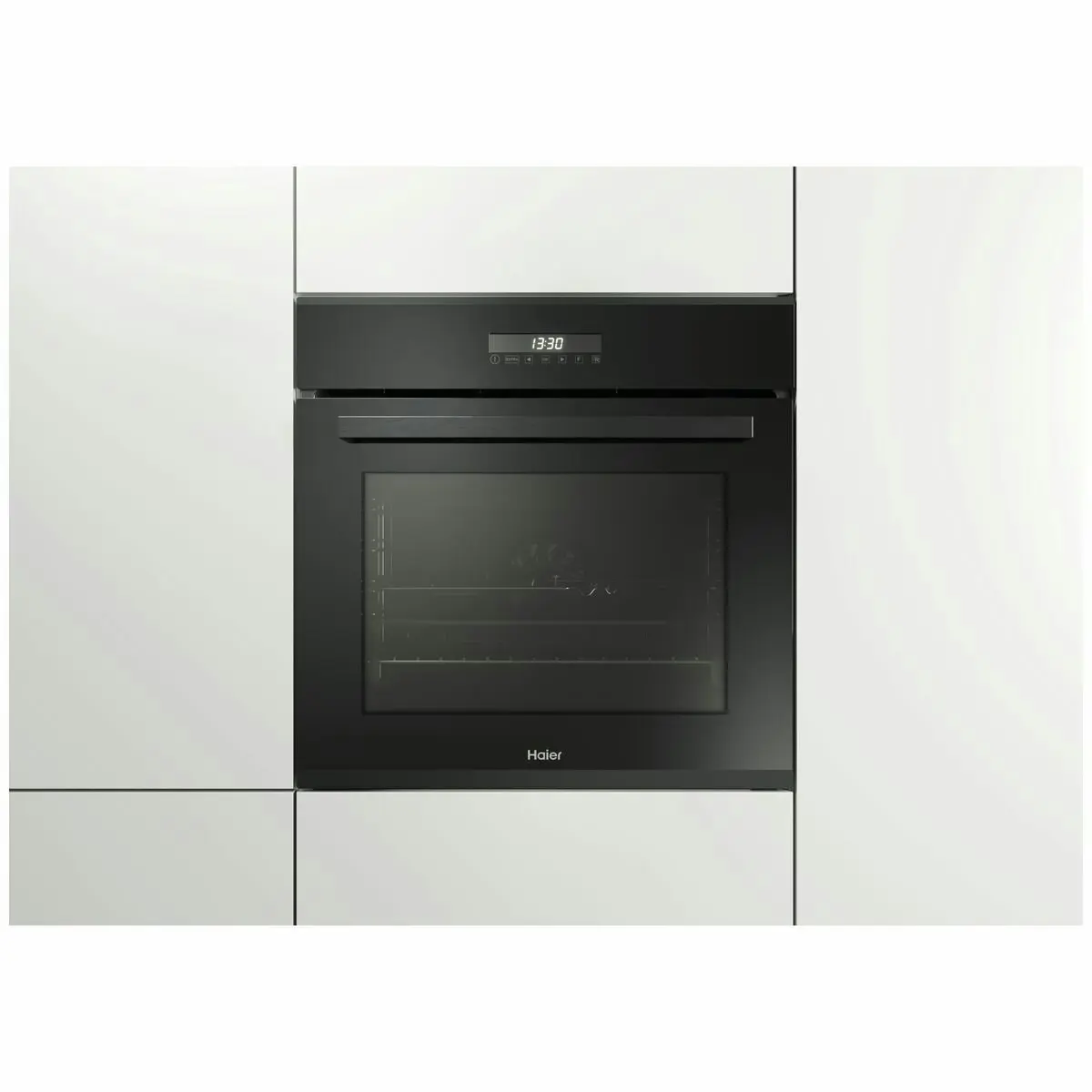 Haier 60cm Self-Cleaning Oven with Rotisserie