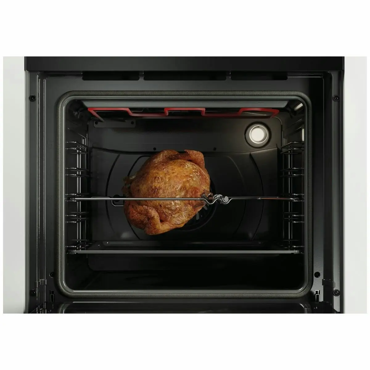 Haier 60cm Self-Cleaning Oven with Rotisserie