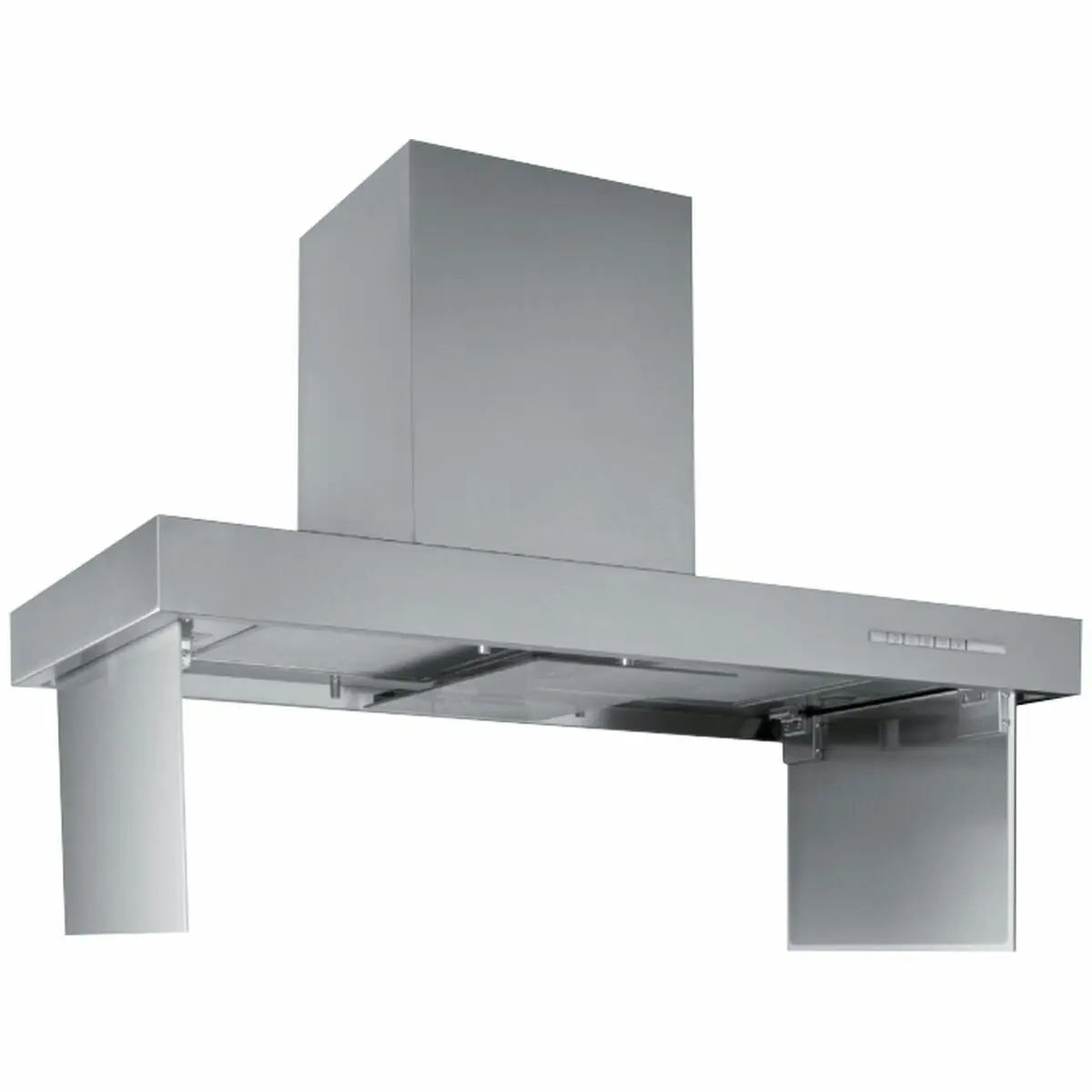 Schweigen 90cm Silent Canopy Rangehood + ISODRIVE 650 Motor WM-EX90S1