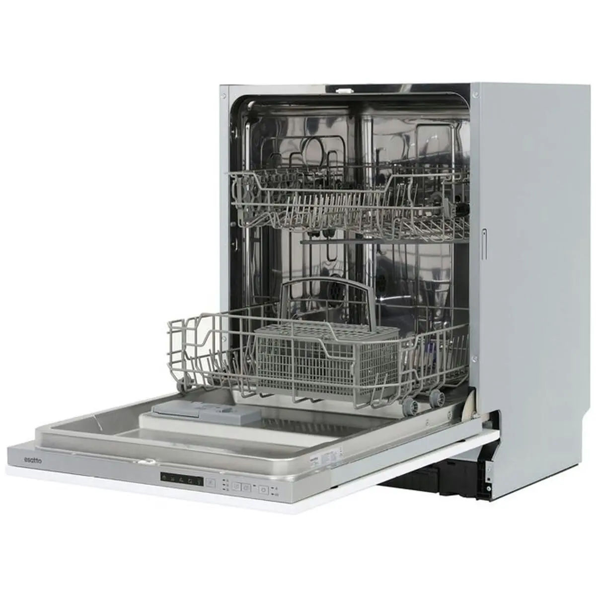 Esatto 60cm Fully Integrated Dishwasher