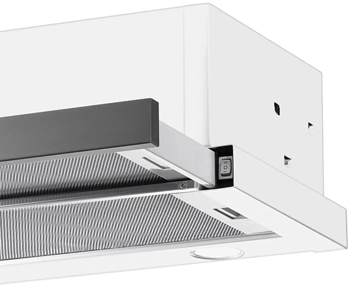 Fisher & Paykel 60cm Slideout Rangehood