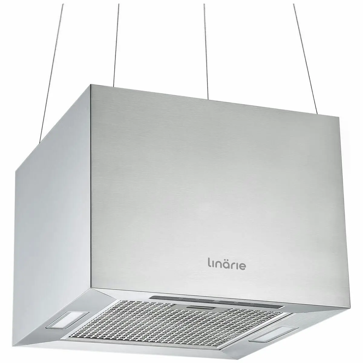 Linarie 40cm Tahiti Island Stainless Steel Rangehood