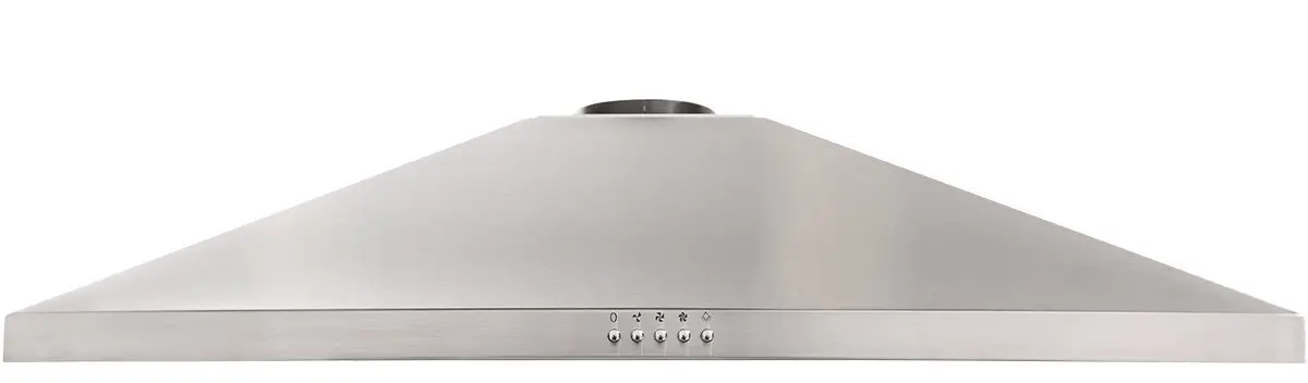 Arc 90cm Canopy Rangehood