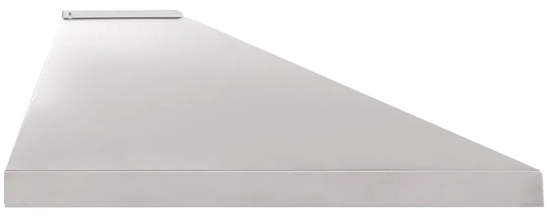 Arc 90cm Canopy Rangehood