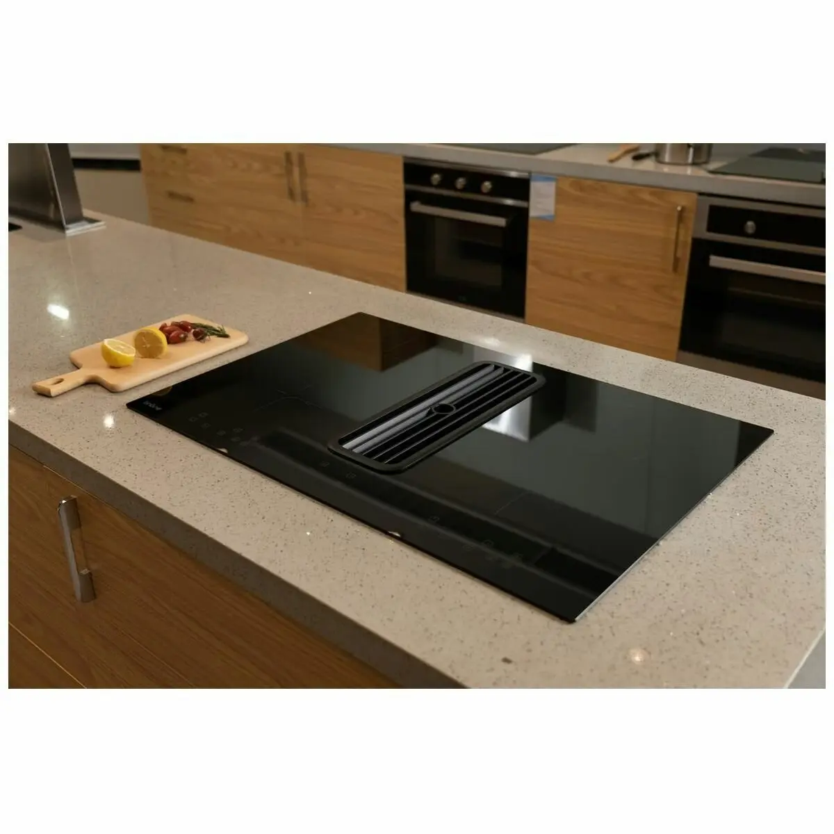 Linarie 80cm Induction Cooktop with Integrated Ventilation