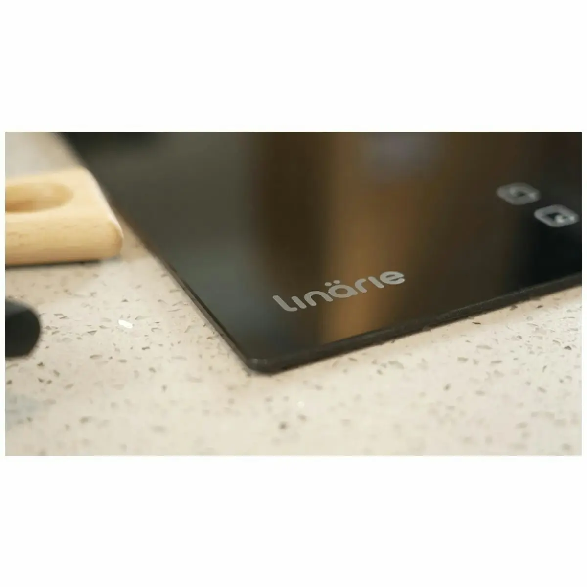 Linarie 80cm Induction Cooktop with Integrated Ventilation