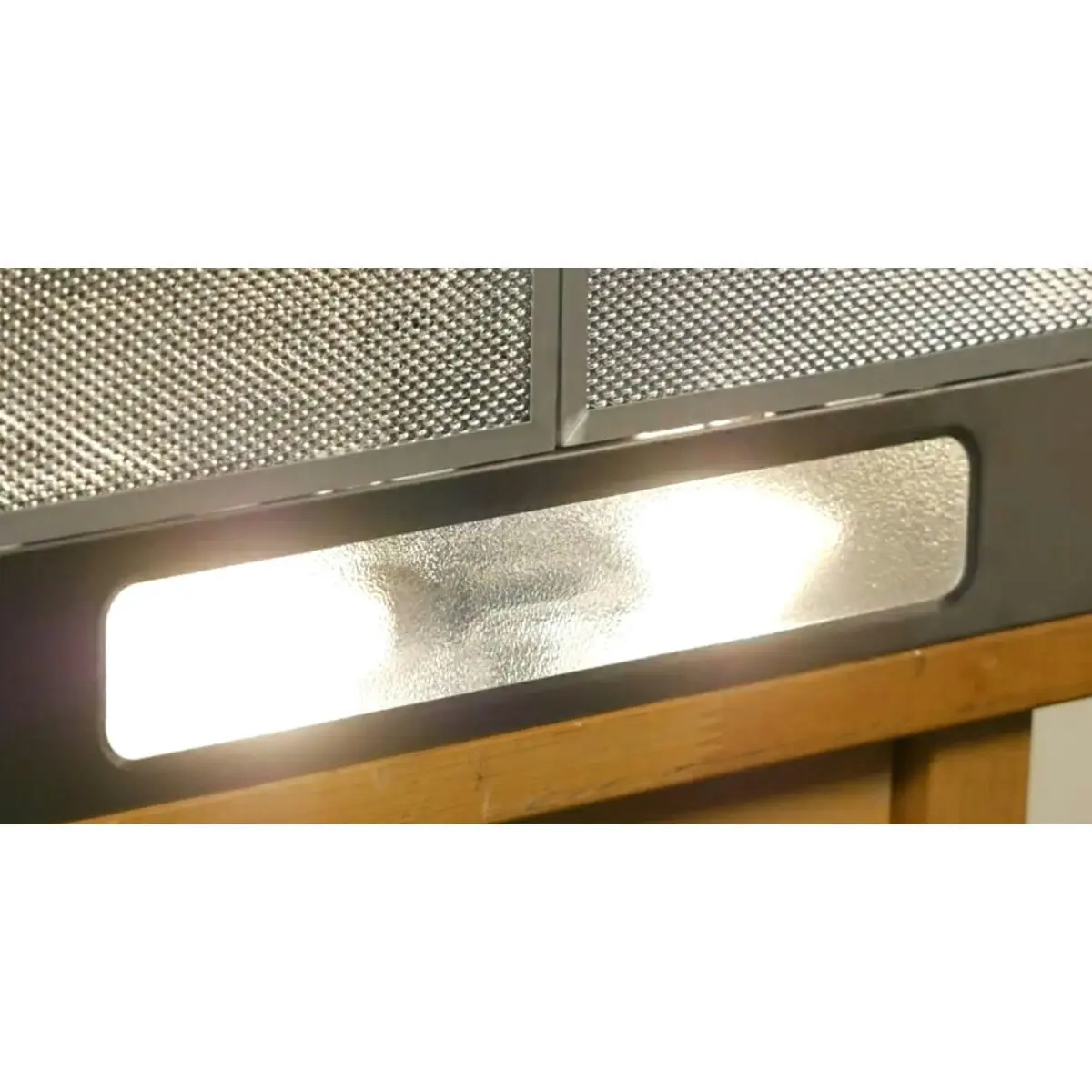 Haier 60cm Stainless Steel Fixed Rangehood