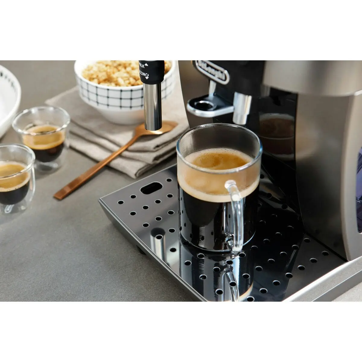 De'Longhi Magnifica S Smart Automatic Coffee Machine