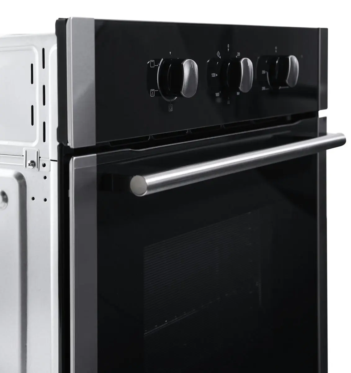 Arc 60cm Electric Oven & 60cm Gas Cooktop Pack