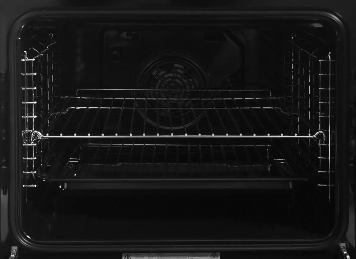 Arc 60cm Electric Oven & 60cm Gas Cooktop Pack