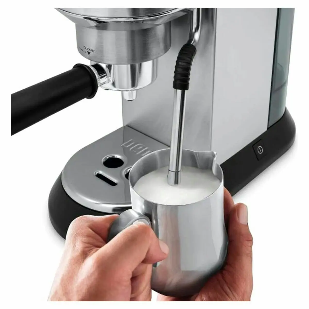 De'Longhi Dedica Arte Manual Coffee Machine