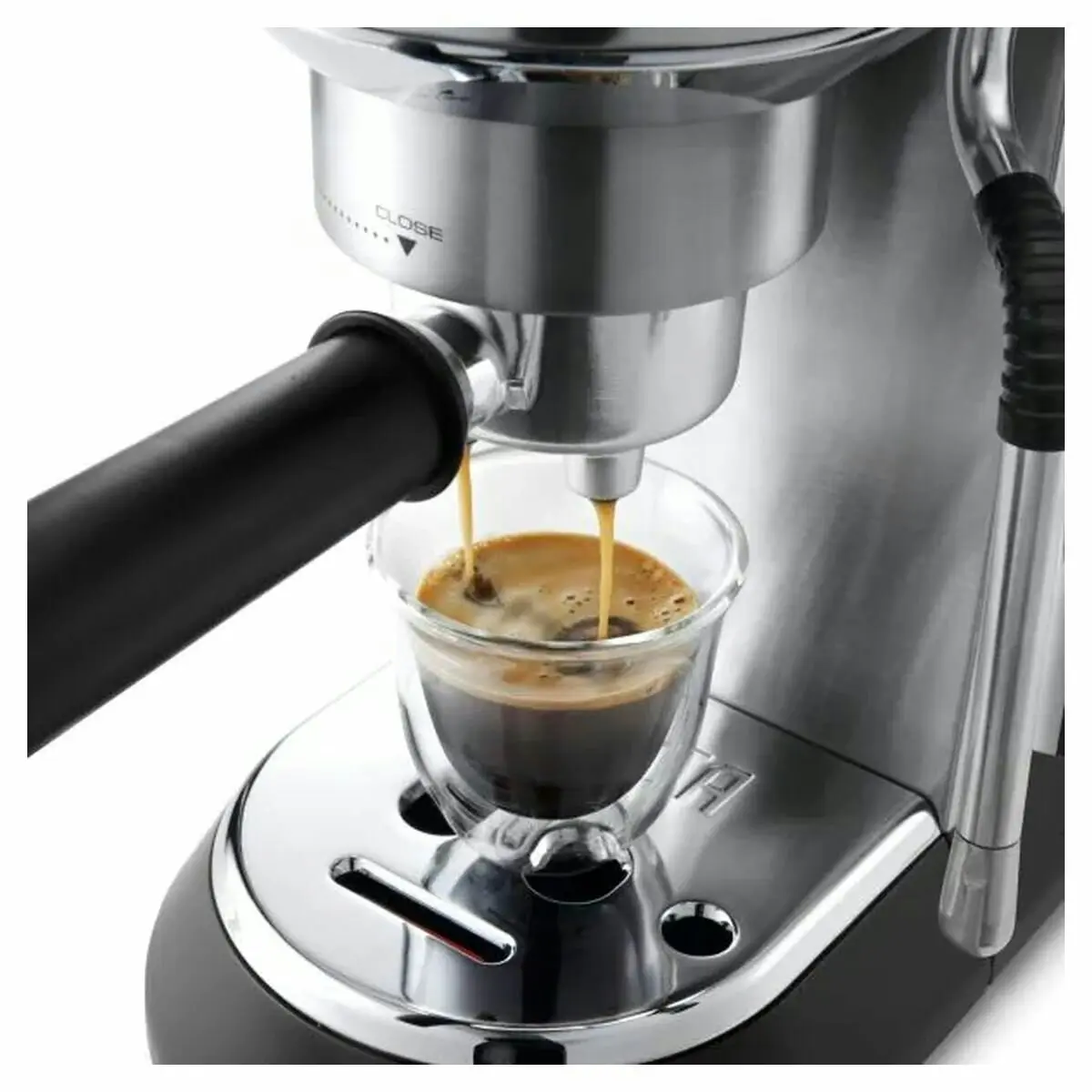 De'Longhi Dedica Arte Manual Coffee Machine