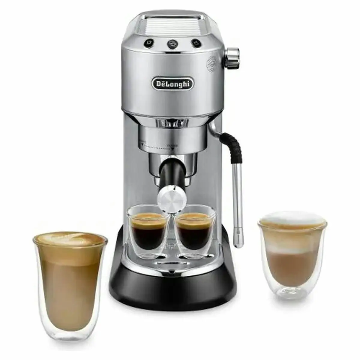 De'Longhi Dedica Arte Manual Coffee Machine