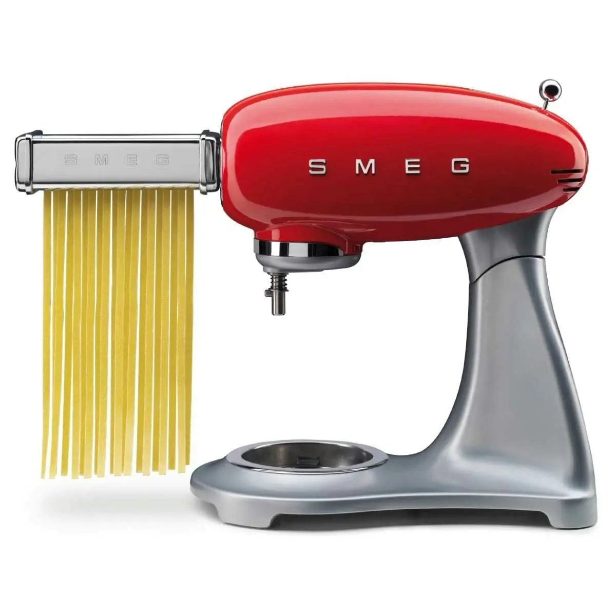 SMEG 50s Retro Style Stand Mixer Red