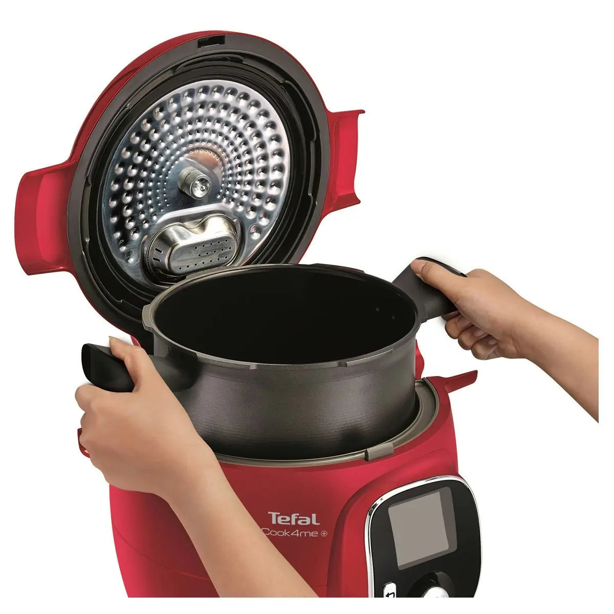 Tefal Cook4Me+ Multi Cooker