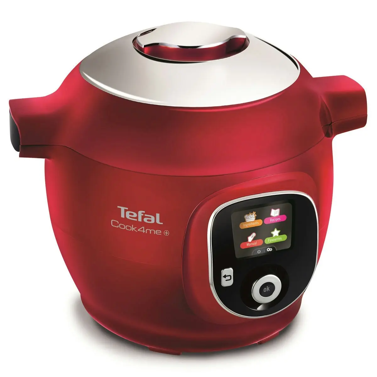 Tefal Cook4Me+ Multi Cooker