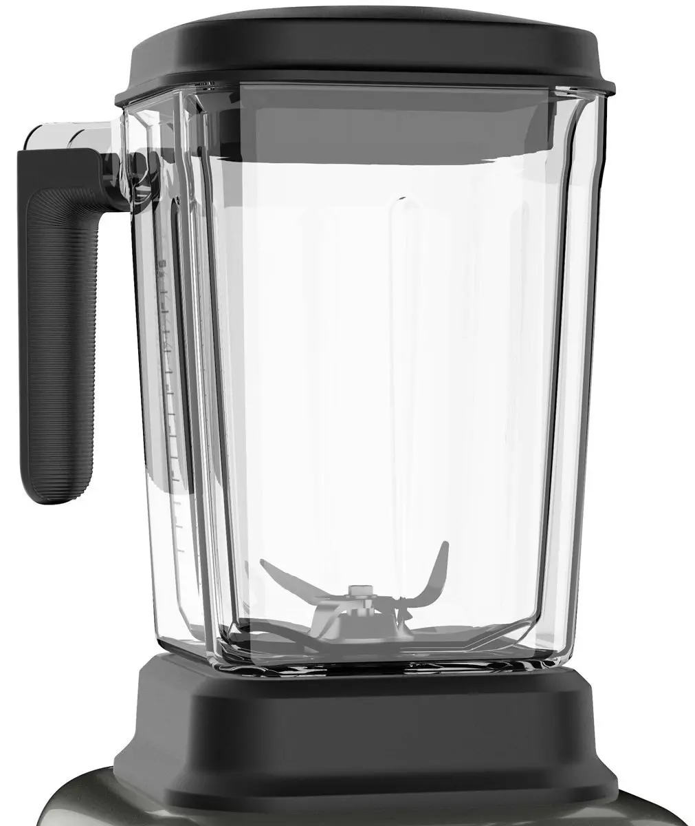 KitchenAid Pro Line Blender Medallion Silver