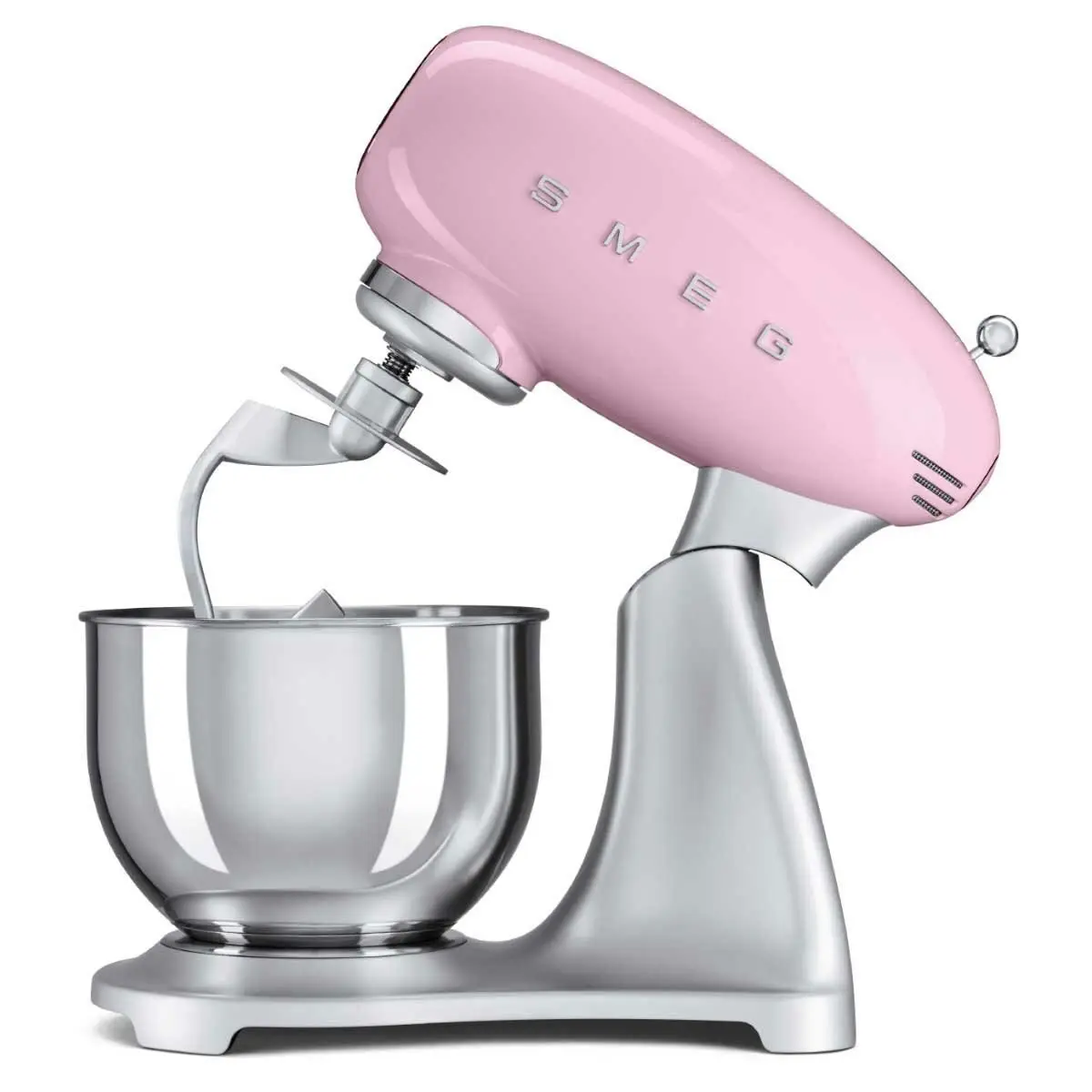 SMEG 50s Retro Style Stand Mixer Pink