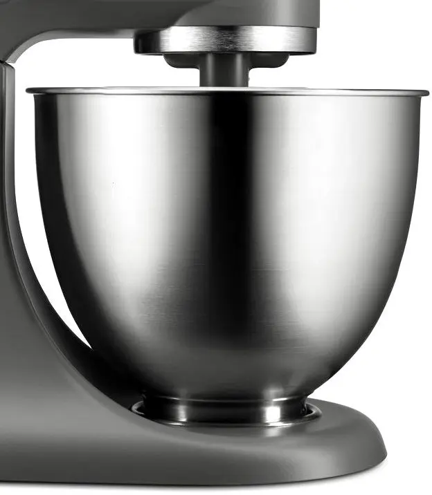 KitchenAid Mini Stand Mixer Matte Grey