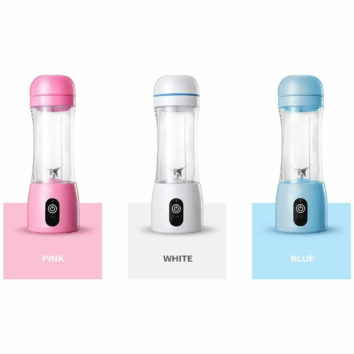 Soga Mini Handheld Juicer