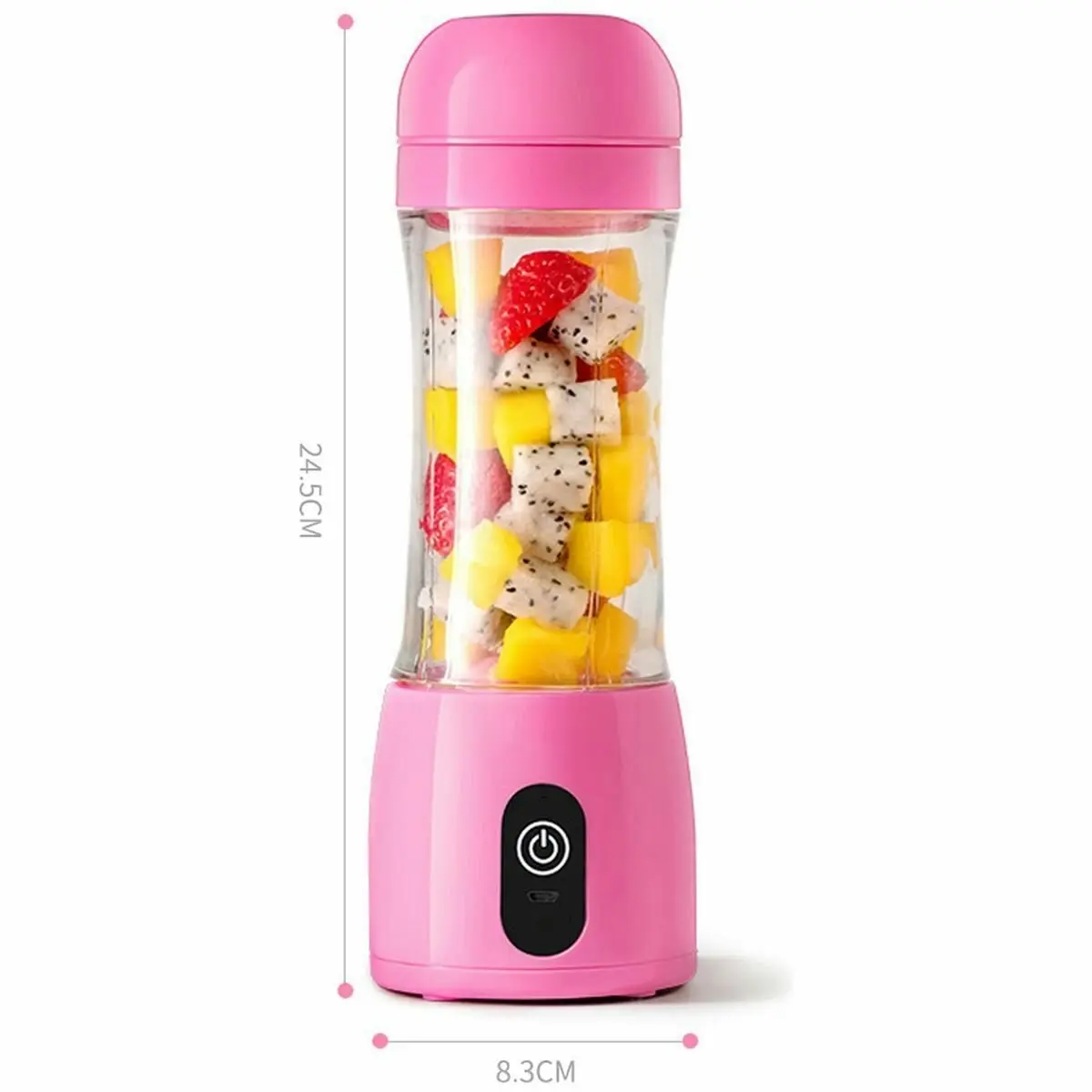 Soga Mini Handheld Juicer