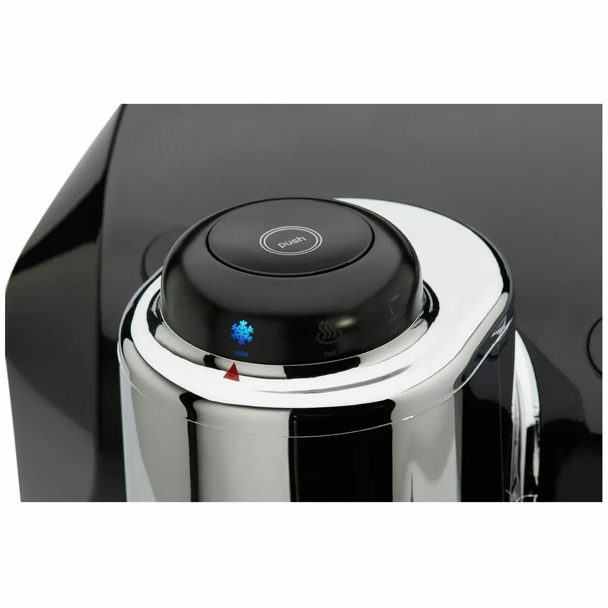 Fontanella All In One Drink Fountain Black