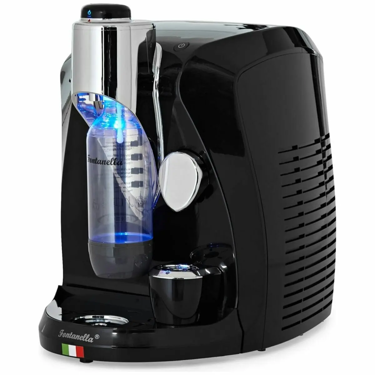 Fontanella All In One Drink Fountain Black