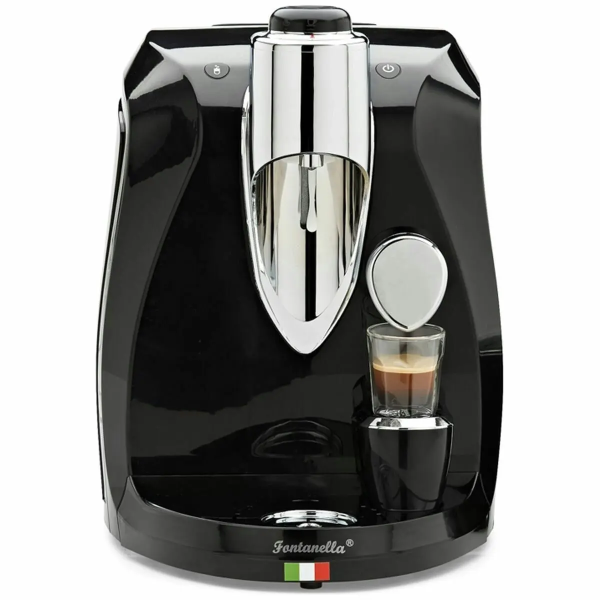 Fontanella All In One Drink Fountain Black