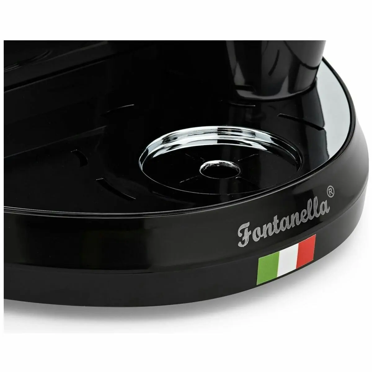 Fontanella All In One Drink Fountain Black