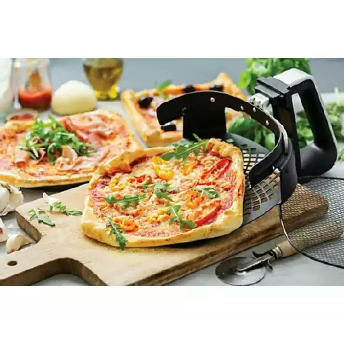 Philips XXL Airfryer Pizza Master Kit HD9953/00