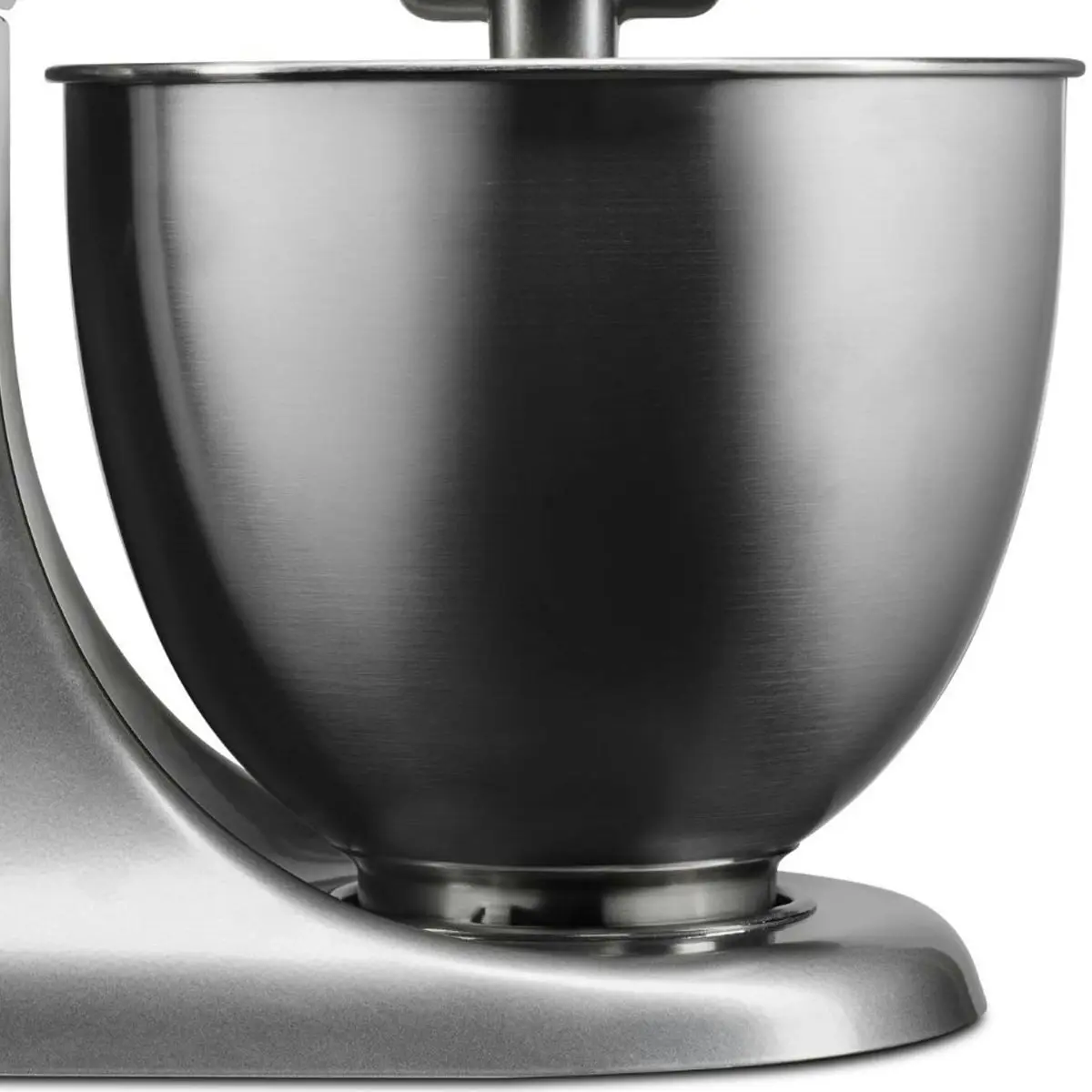 KitchenAid Mini Stand Mixer Contour Silver