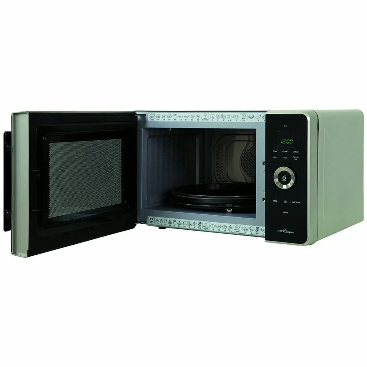 Whirlpool 29L Crisp & Grill Microwave