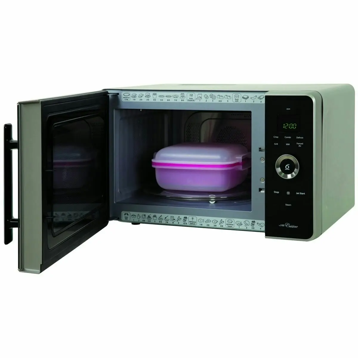 Whirlpool 29L Crisp & Grill Microwave