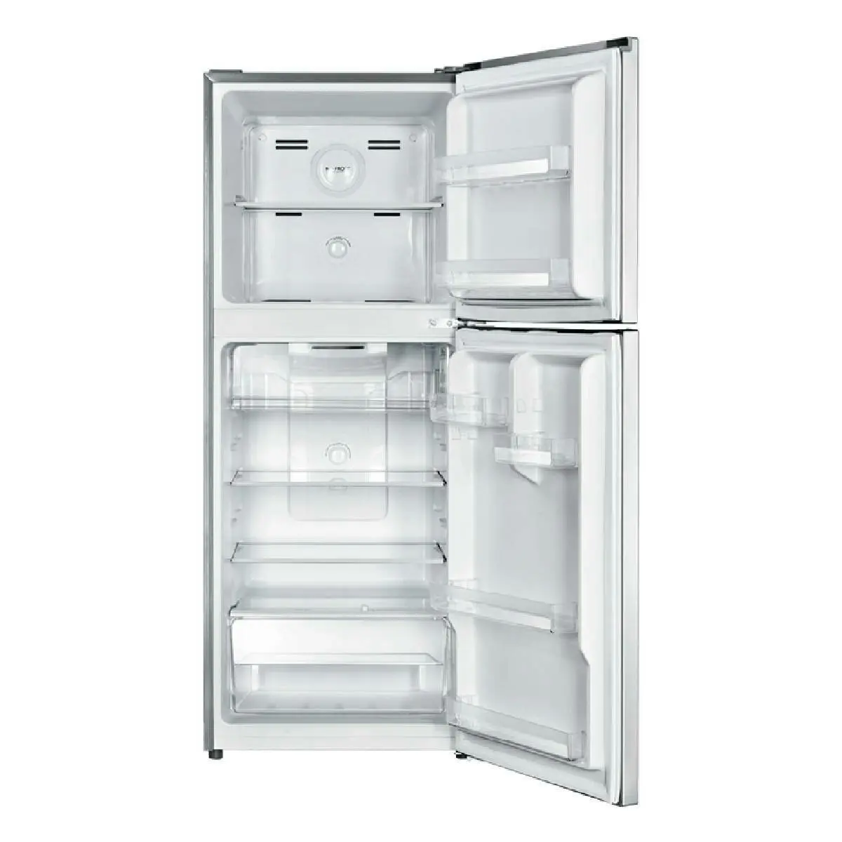 Haier 198L Refrigerator Freezer Frost Free