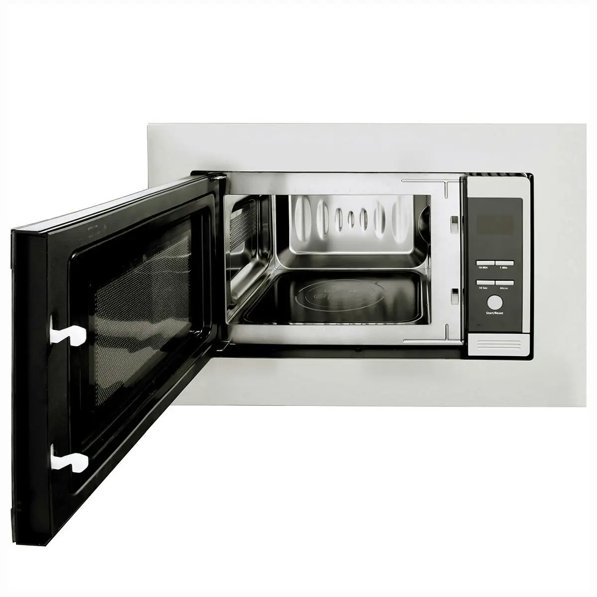 Linarie 20L Solo Flatbed Built In Microwave Oven and Trim Kit