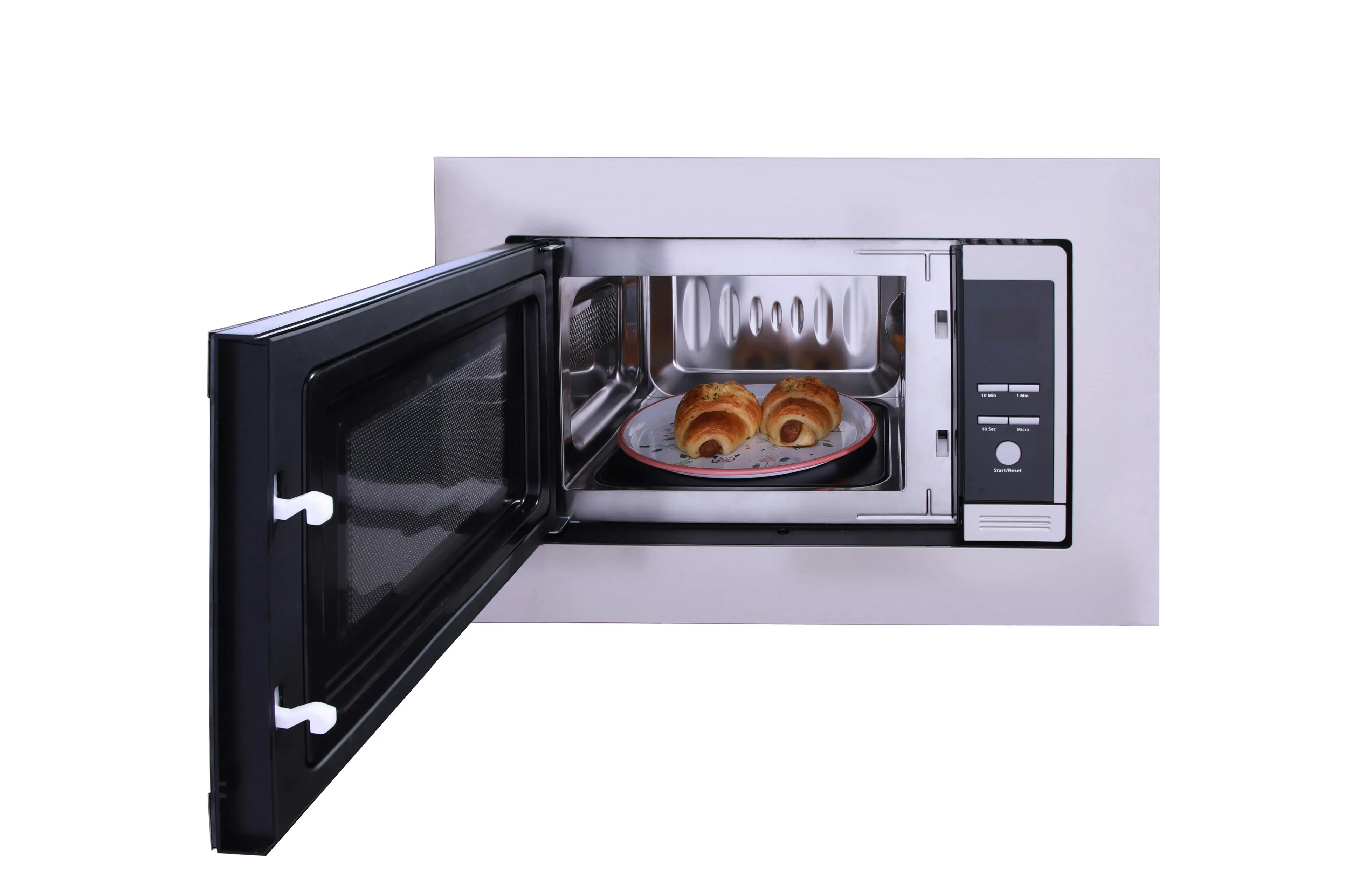 Linarie 20L Solo Flatbed Built In Microwave Oven and Trim Kit