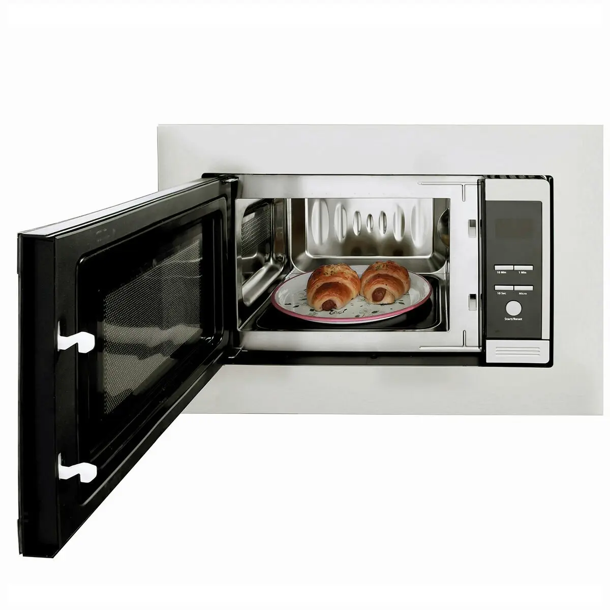 Linarie 20L Solo Flatbed Built In Microwave Oven and Trim Kit