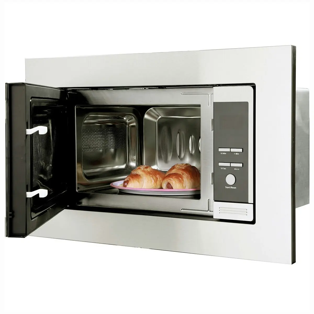 Linarie 20L Solo Flatbed Built In Microwave Oven and Trim Kit