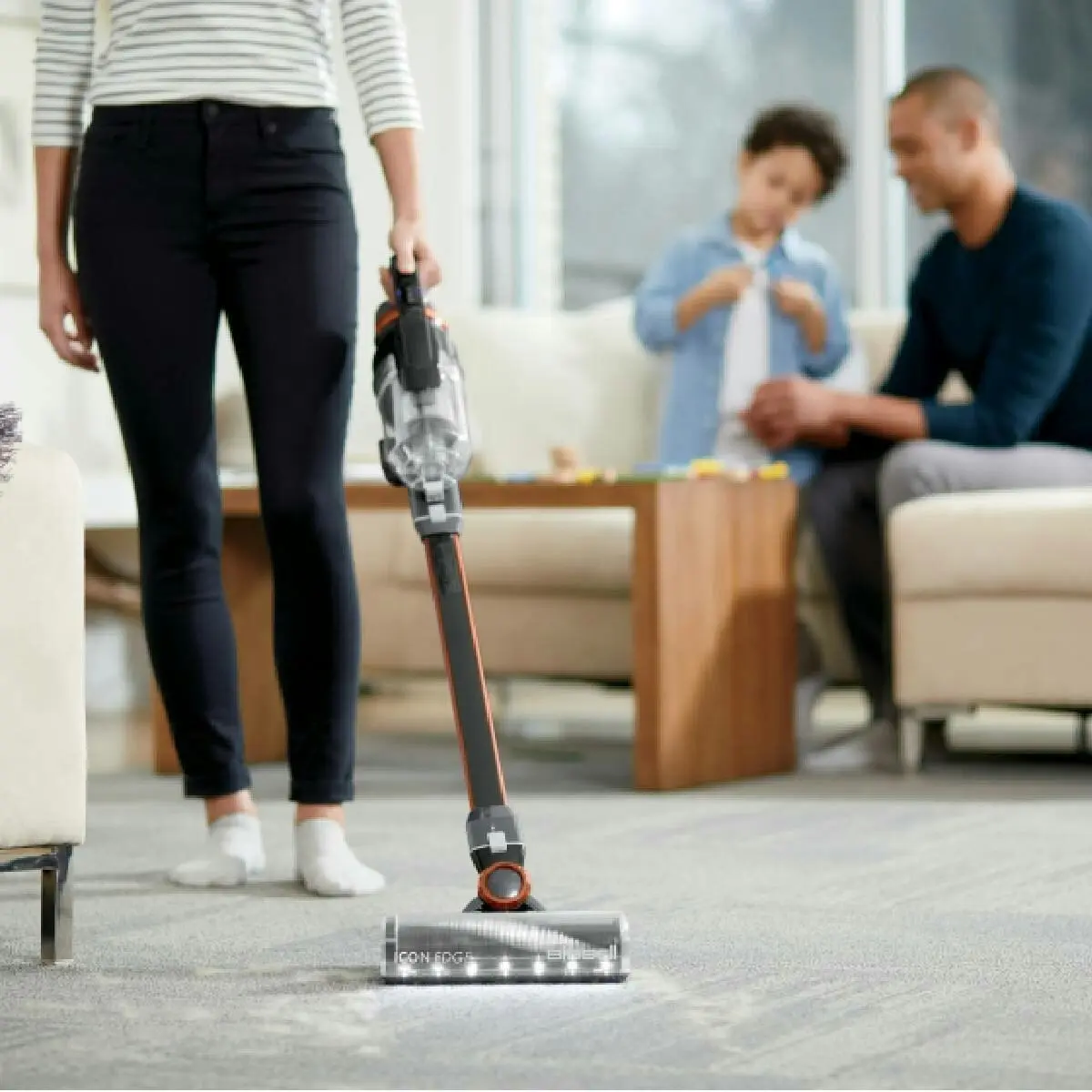 Bissell Icon Edge Cordless Vacuum Cleaner