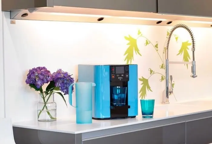 BIBO Hot and Cold Filtered Water Dispenser