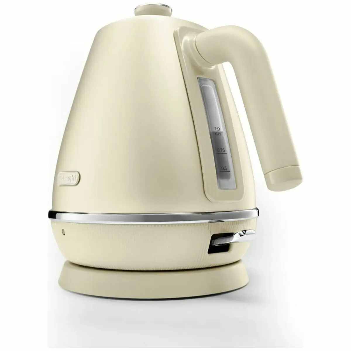 De'Longhi Distinta Moments Kettle Perla Lemon