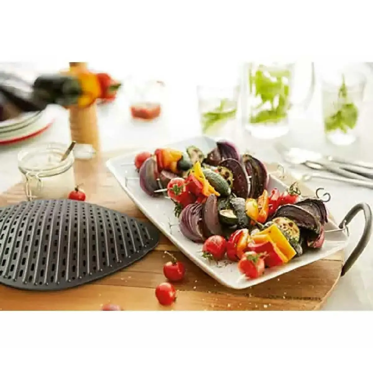 Philips Airfryer XXL Grill Master Kit HD9951/01