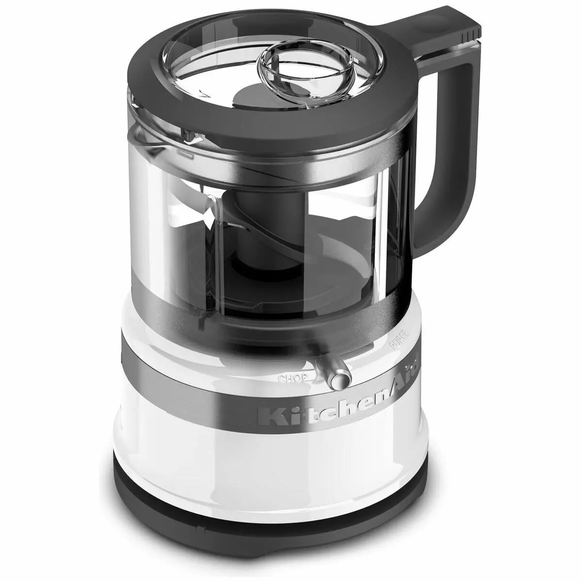 KitchenAid 3.5 Cup Mini Food Chopper White