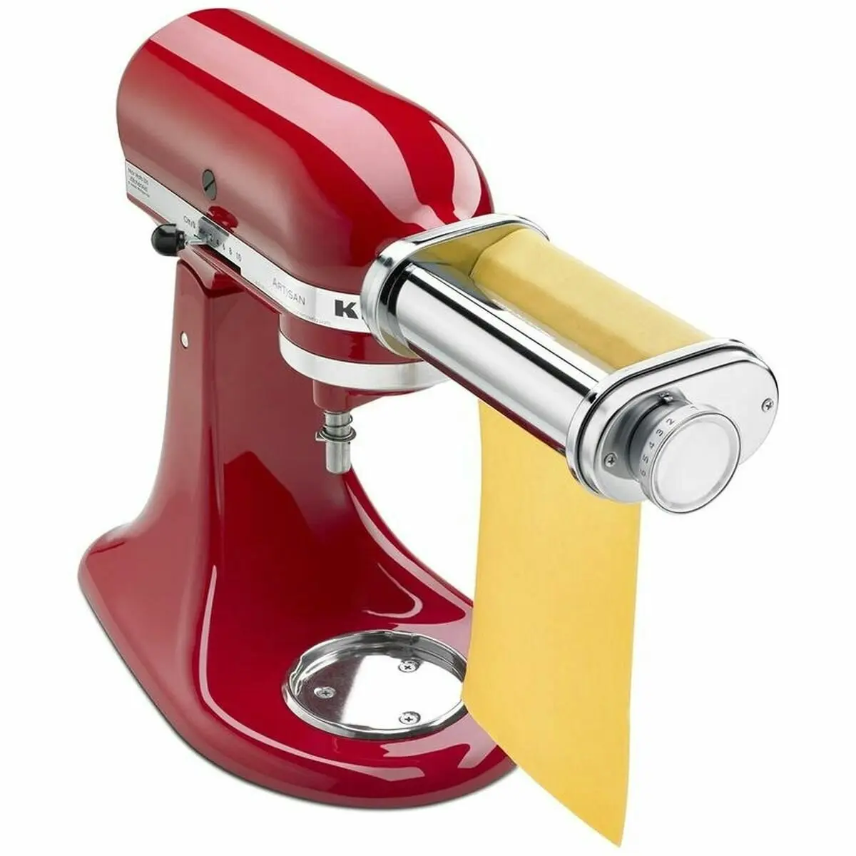 KitchenAid Pasta Roller Attachment