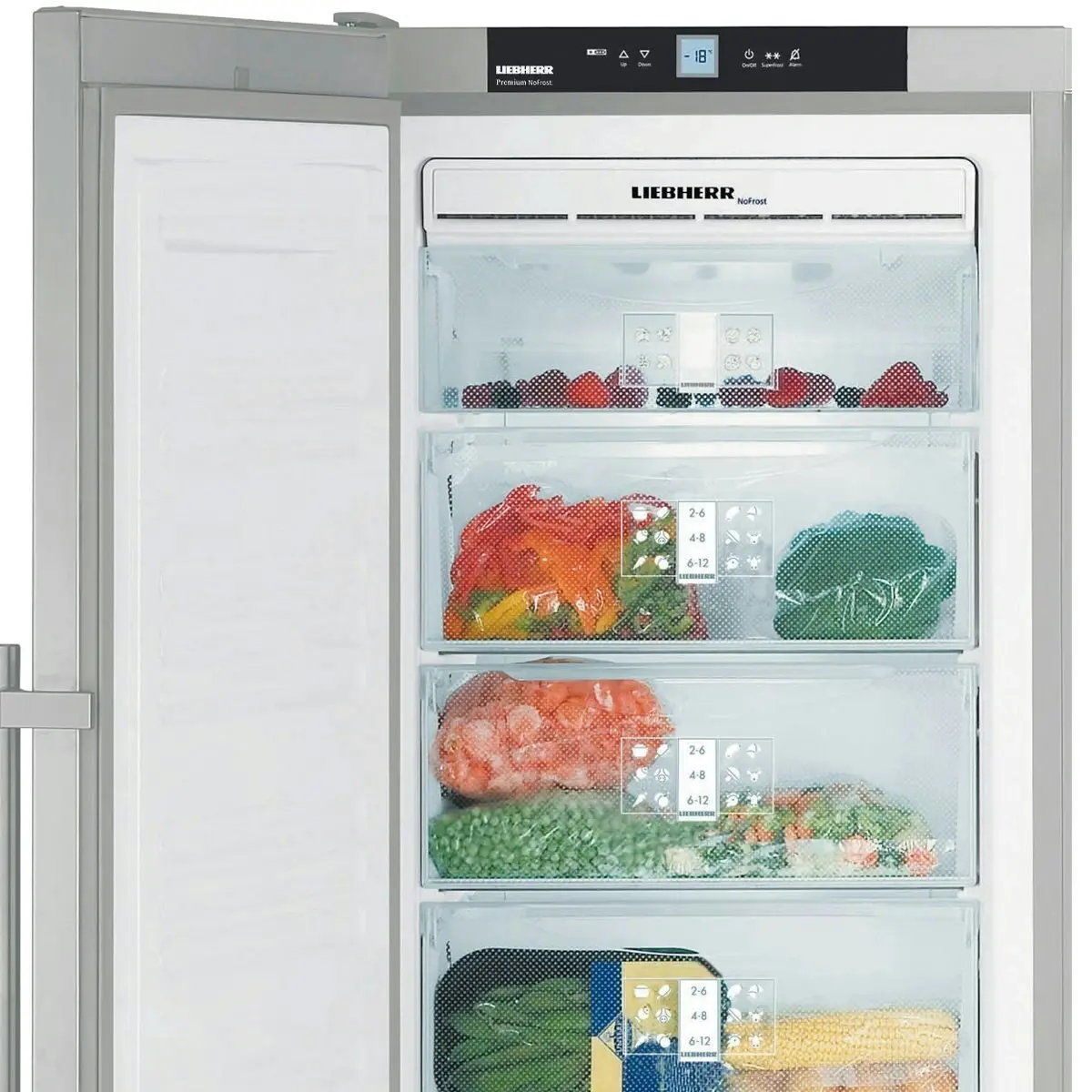 Liebherr 304L Upright Freezer